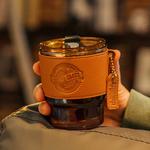 Стеклянные стаканы ZIPPO, коричневый - фото 2