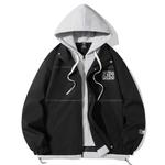 FIDO DIDO Куртка унисекс, Армейский Зеленый - фото