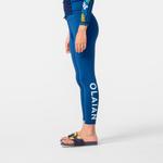 Детские леггинсы УФ 500 синие Olaian - фото 9