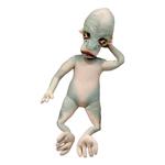 Плюшевая кукла Crazy Aliens MENGMENGBUNNY - фото