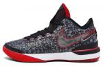 Nike Lebron Zoom NXXT Gen FaZe Clan Bred - фото