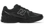 New Balance 1906R Черный металлик Серебристый - фото