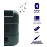 Bluetooth-колонка Lexibook Wireless iParty с микрофоном - фото 6