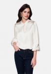 Блуза Marc Cain Blouse, Off-White/White - фото 7
