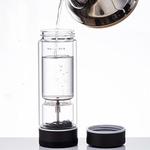 Стеклянные стаканы tea love, белый - фото 9