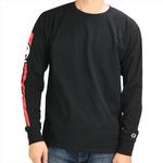 Champion Свитшот унисекс черный - фото 4