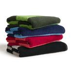 ОЧЕНЬ ПУШИСТОЕ ПОЛОТЕНЦЕ MÖVE, зеленый - фото 6