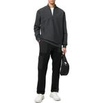 Брюки x josh vides uility pants 'black' Converse, черный - фото 2