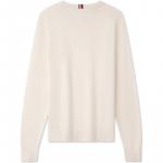 Хлопковый свитер Tommy Hilfiger, зеленый - фото 11