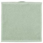 Полотенце, бледно-серо-зеленое, 30х30 см Gulvial IKEA - фото