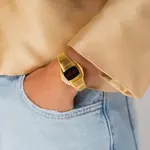 Hamilton Часы Women's Watch, Black Dial - фото 5