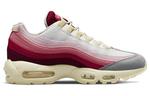 Кроссовки Nike Air Max 95 Anatomy of Air GID, белый/красный/серый - фото 2