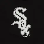 Худи New Era MLB Regular Chicago White Sox, черный - фото 3