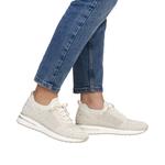 Кроссовки REMONTE, Beige/Ecru - фото 2