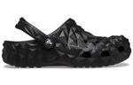 Сабо Crocs унисекс, Черный - фото 2