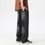 Джинсы унисекс China Aerospace, синий - фото 33