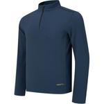 Футболка мужская RAPIDO, синяя - фото