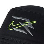 Nike Детская панама, Jet Black - фото 6