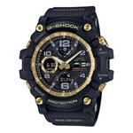 Часы CASIO G-Shock Mudmaster 'Black Gold', черный - фото