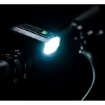 Передний свет Lezyne Micro Drive 800+, серебряный - фото 6