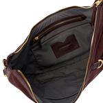 Сумка через плечо Les Visionnaires Enya, Bordeaux - фото 3