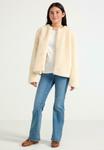 Зимняя куртка Lindex Winter jacket, Light Beige/Beige - фото