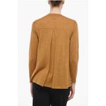 Желтый шерстяной свитер Woolrich, Yellow - фото 2