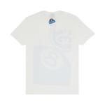 Футболка Stussy Big 8 Ball Link 'White', белый - фото 2