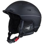 Шлем нитро матовый черный - s Cairn - фото