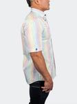 Рубашка мужская MACEOO, цвет multi - фото 4