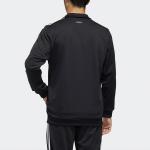 Куртка мужская черная Adidas, черный - фото 4