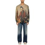 Джинсы Venti R13, индиго - фото 4