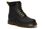 Ботинки Dr.Martens 1460 Collar Martin Boots Couple Style Black - фото 2