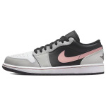 Jordan Air Jordan 1 винтажные баскетбольные кроссовки мужские, Gray - фото 6