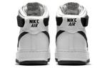 Nike Air Force 1 High Retro Summit White Black - фото 4