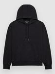 Худи Fox Wordmark Oversized Fleece Hoodie, black - фото