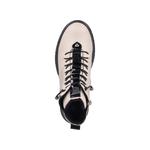 Ботильоны на шнуровке Rieker, Sand - фото 4