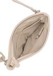Клатч Expatrié, бежевый - фото 4