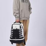 Сумка 10 retro backpacks 'white' Air Jordan, белый - фото 3