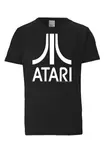 Logoshirt Футболка "Atari Logo" Logoshirt Atari, черный - фото 3