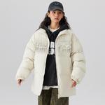 Пуховик Unisex MONTVOO, Светлый армейский зеленый - фото 4