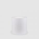 Абажур 25x23 см, белый - фото 2