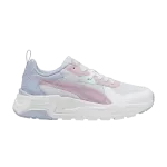 Кроссовки Puma Trinity Lite Big Kid, Blurry Dreams - White Rose Mauve - фото