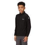 Толстовка на молнии Regatta Loco, черный - фото