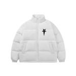 Пуховик унисекс RASS, Коричневый - фото 12