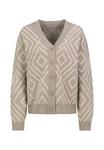 Кардиган Sublevel Cardigan, Dark-Beige/Beige - фото