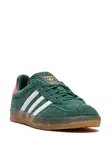 Кеды Gazelle Indoor Adidas, зеленый - фото 2