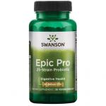 Swanson, Пробиотик Epic Pro 25, 30 капсул. - фото 2