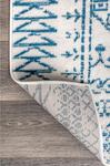 Ковер nuLOOM, 92 x 153 см, Transitional Moroccan Frances, Blue - фото 2