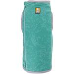 Пальто для собак Swamp Cooler на молнии Ruffwear, синий - фото 4